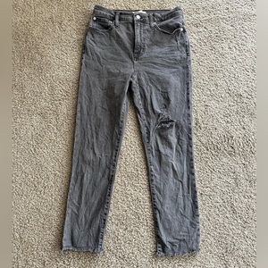 Madewell perfect vintage jean